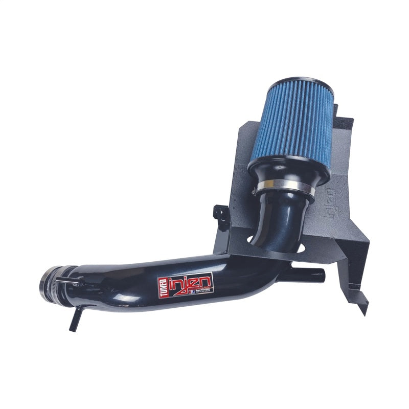 Injen 2020 Hyundai Veloster N 2.0L Turbo Black Cold Air Intake System - 0