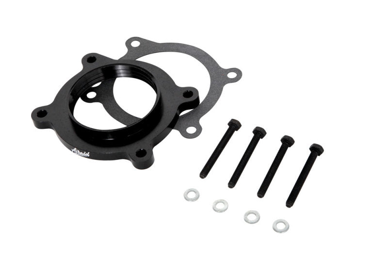 Airaid PowerAid TB Spacer 2014 Chevrolet Silverado 1500, Tahoe, Suburban 5.3L V8 - 0