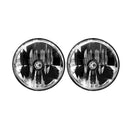 KC HiLiTES 97-06 Jeep TJ/Univ. 7in. Gravity LED H4 DOT Approved Replac. Headlight (Pair Pack System)-5