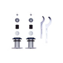 Bilstein B14 2004 Chrysler Crossfire Base Front and Rear Suspension Kit-9