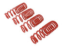 Skunk2 96-00 Honda Civic Lowering Springs (2.50in - 2.25in.) (Set of 4)-6