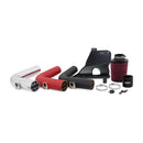 Mishimoto 2015 Subaru STi Performance Intake - Wrinkle Red-2