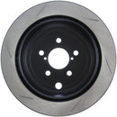 StopTech Power Slot 13 Scion FR-S / 13 Subaru BRZ Rear Left Slotted Rotor-10