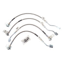 Russell Performance 03-05 Dodge Neon SRT-4 Brake Line Kit-2