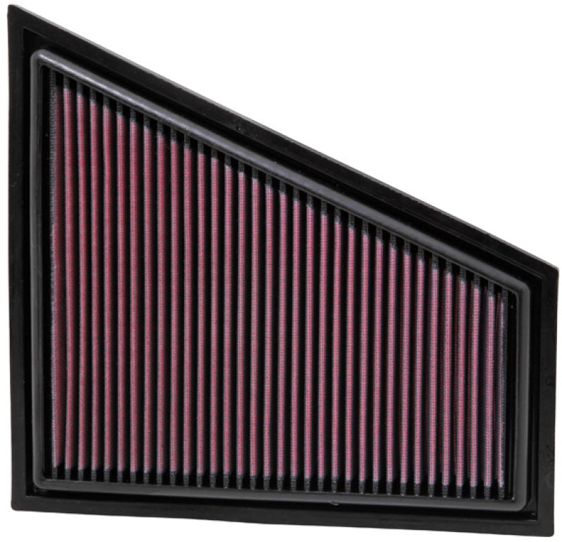 K&N 09-10 BMW Z4 2.5/3.0L-L6 Drop In Air Filter - 0