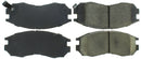 StopTech Performance 4/89-99 Mitsubishi Eclipse GST Front Brake Pads-5