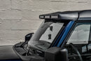Oracle 2021+ Ford Bronco Integrated Windshield Roof LED Light Bar System-11