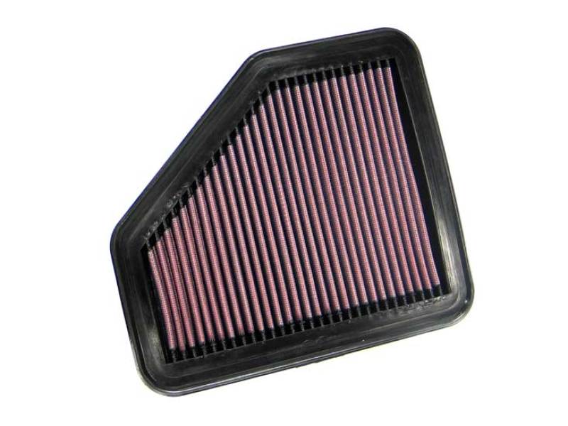 K&N 05-10 Chevy Cobalt / 07-09 Pontiac G5 Drop In Air Filter - 0