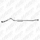 MBRP 11-12 Ford F150 V6 Ecoboost 3in T409 Cat Back Single Side Exit-7