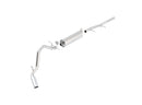 Borla 09-13 Chevrolet Silverado/GMC Sierra 1500 4.8L/5.3L/6.0L Side Exit Catback Exhaust-1