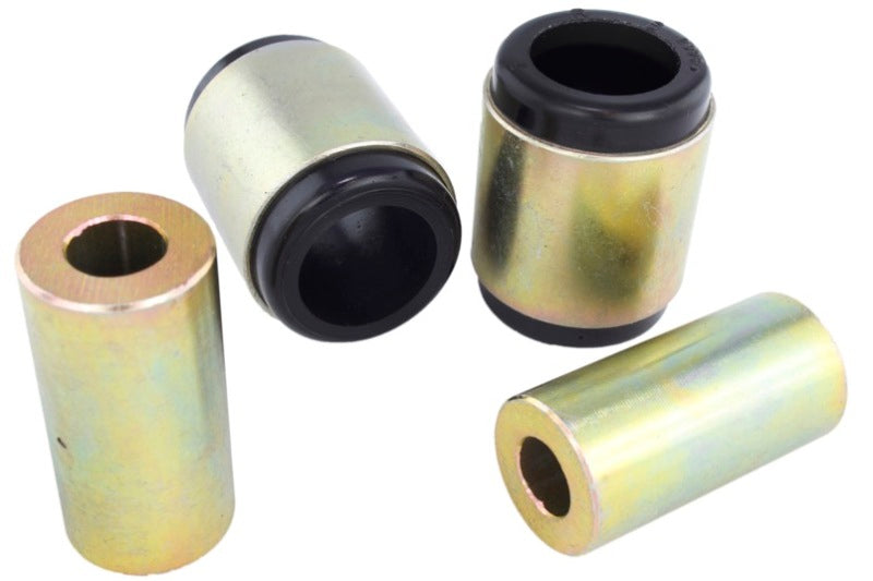 Whiteline Plus 03+ Nissan 350z / Infiniti G35 Rear Lower Inner Control Arm Bushing Kit - 0