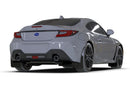 Rally Armor 22-26 Subaru BRZ / Toyota GR86 Black UR Mud Flap w/Dark Grey Logo-3