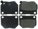 StopTech Performance 06-07 WRX Rear Brake Pads-7