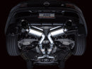 AWE 2023 Nissan Z RZ34 RWD Touring Edition Catback Exhaust System w/ Diamond Black Tips-8