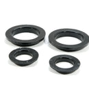 BBK 86-04 Mustang Rear Spring Isolators - Polyurethane-9