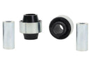 Whiteline Plus 10/00-3/06 Toyota MR2 Spyder Front Control Arm - Lower Inner Rear Bushing Kit-3