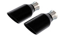 Borla 21-22 Dodge RAM 1500 TRX 6.2L V8 4WD CCSB 5in. Black Chrome-Plated Optional Tips - 304SS-1