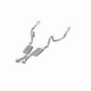 MagnaFlow Sys C/B Ford Mustang 5.0L 87-93 Lx-30