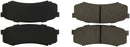 StopTech Street Brake Pads - Rear-3
