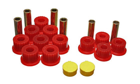 Energy Suspension Dodge Ram Spring Bushing - Red - 0