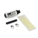 DeatschWerks 320 LPH In-Tank Fuel Pump w/ Install Kit 94-01 Integra/92-00 Civic-1
