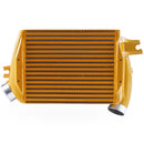 Mishimoto 2015+ Subaru WRX Street Performance Top-Mount Intercooler Kit - Gold-1