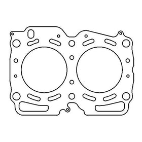 Cometic Subaru EJ25 Motor 100mm .040 inch MLS Head Gasket DOHC 16V - 0
