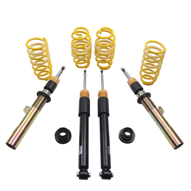 ST Coilover Kit 2015+ Volkswagen GTI MKVII (w/o DCC) - 0