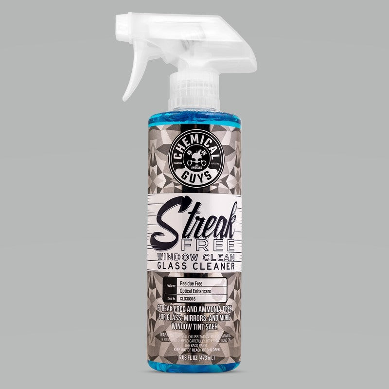 Chemical Guys Streak Free Window Clean Glass Cleaner - 16oz - 0