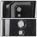 Spyder 07-13 Toyota Tundra V2 Light Bar LED Tail Lights - Smoke ALT-YD-TTU07V2-LB-BSM-6