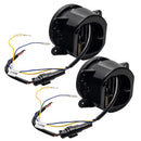 Oracle Jeep Wrangler JK/JL/JT High Performance W LED Fog Lights - White-12