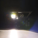 AlphaRex 14-20 Toyota 4Runner LUXX LED Proj Headlights Black w/Activ Light/Seq Signal/DRL-6