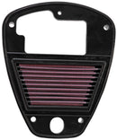 K&N 06-11 Kawasaki VN900 Vulcan Classic/ 06-10 Vulcan 900 / 07-11 VN900 Vulcan Custom Rep Air Filter-2