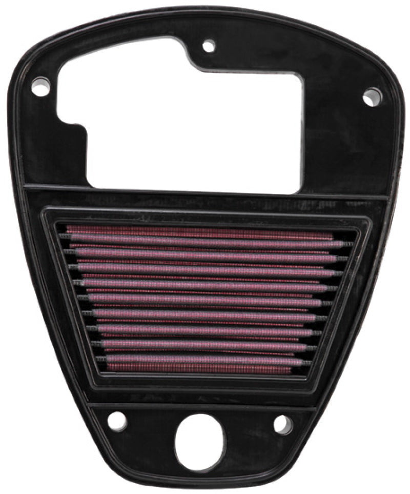 K&N 06-11 Kawasaki VN900 Vulcan Classic/ 06-10 Vulcan 900 / 07-11 VN900 Vulcan Custom Rep Air Filter - 0