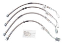 Russell Performance 97-04 Chevrolet Corvette C5 (Including Z06) Brake Line Kit-7