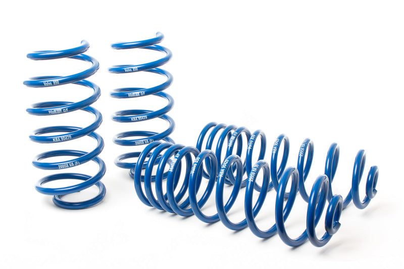 H&R 93-98 Volvo 850/S70 Sedan/Coupe Sport Spring (Incl. T5R) - 0