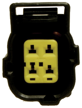 NGK Jeep TJ 2006-2005 Direct Fit Oxygen Sensor - 0