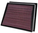 K&N Replacement Air Filter for 11-12 GMC Sierra / Chevy Silverado-3