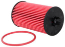 K&N Performance Oil Filter for 09-19 GM 1.4L / 1.6L / 1.8L w/ Hengst Filter Housing-2