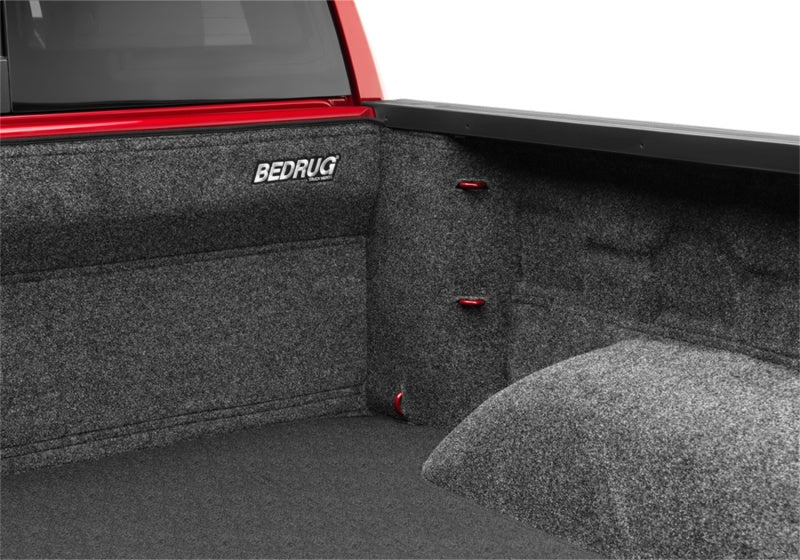 BedRug 2019+ GM Silverado/Sierra 5ft 8in Bed (w/o Multi-Pro Tailgate) Impact Bedliner - 0