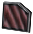 K&N Replacement Air Filter for 13 Dodge Dart 1.4L/2.0L L4-2