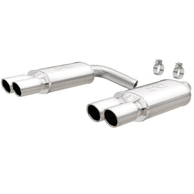 MagnaFlow Corvette C4 92-96 LT1 Axle Back Exhaust - 0