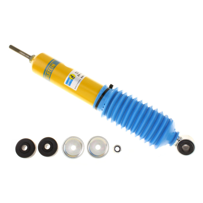 Bilstein 4600 Series 92-06 Ford E-150 Econoline Front 46mm Monotube Shock Absorber - 0
