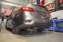 Injen 2017+ Nissan Sentra 1.6L Turbo 4cyl SS Axle-back Exhaust-4