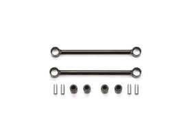 Fabtech 07-18 Jeep JK 4WD 3-5in Front Fixed Sway Bar End Link Kit