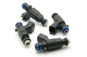 DeatschWerks 01-08 Honda Civic D17/R18 450CC Top Feed Injectors - 0