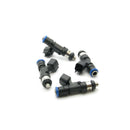 DeatschWerks 09-12 Hyundai Genesis Coupe 2.0T 750cc Injectors - Set of 4-1