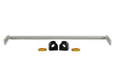 Whiteline 05+ Mazda 3 Hatch FWD Rear 24mm Swaybar-X h/duty Blade adjustable-6