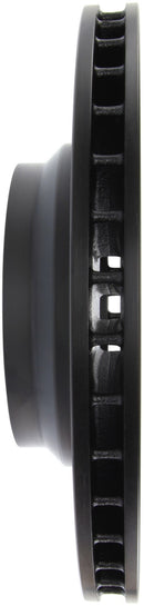 StopTech 07-13 BMW 335I Slotted Left Side Sport Brake Rotor-4