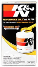 K&N Oil Filter OIL FILTER; AUTOMOTIVE-6